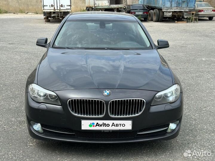 BMW 5 серия 3.0 AT, 2010, 290 000 км