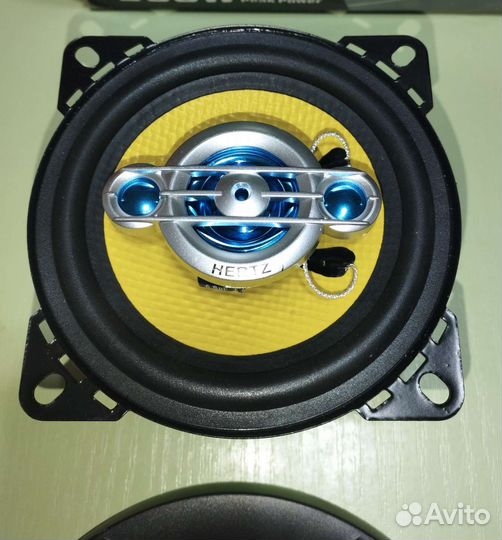 Динамики Hertz HZ-401. 10 см