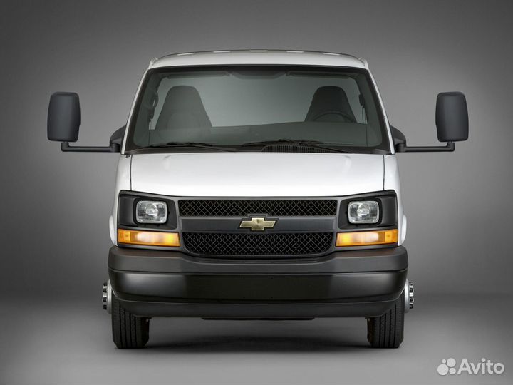 Лобовое стекло Chevrolet Express I / II Van 1996