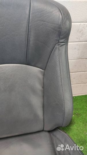 Обивка сиденья Citroen C-Crosser 2007