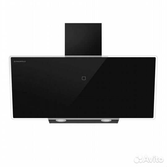 Кухонная вытяжка Maunfeld eagle 850 90 Glass Black