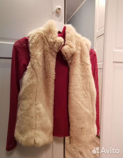 Жилет Zara детский