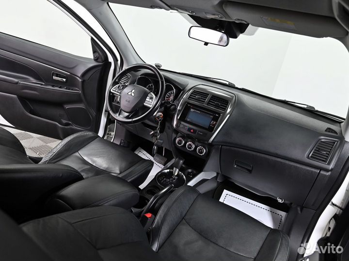 Mitsubishi ASX 1.8 CVT, 2015, 157 748 км