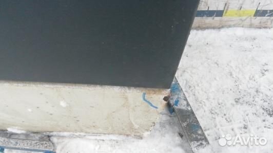 Дверь передняя левая volkswagen crafter 1 (9UK06EN