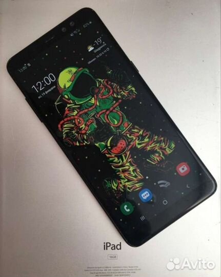 Samsung a8+ 2018