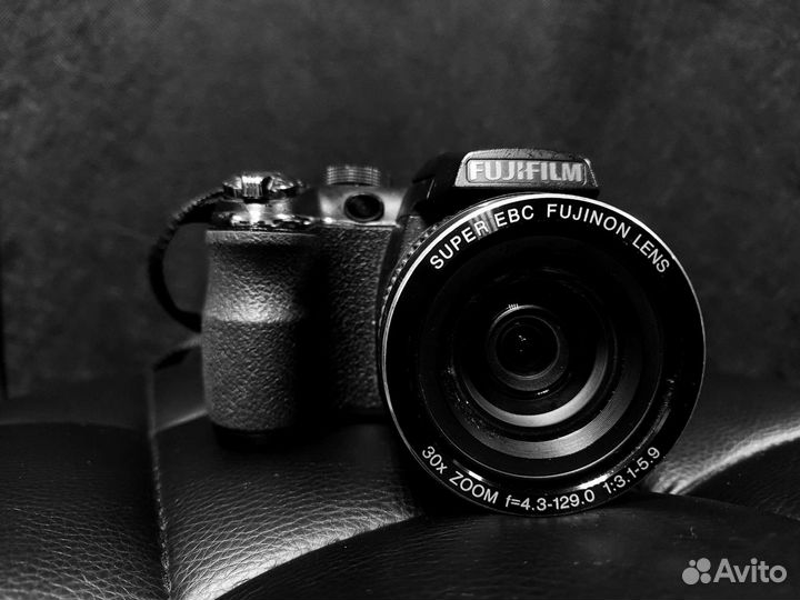 Фотоаппарат Fujifilm finepix s 4000