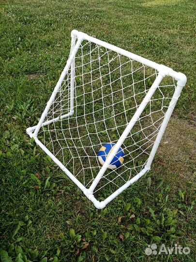 Футбольные ворота для малышей