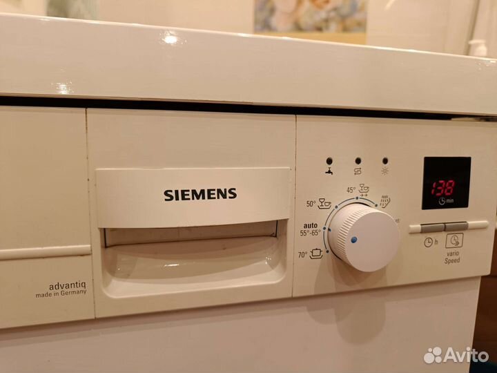 Посудомоечная машина siemens 45 см