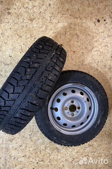 Cordiant Polar 2 185/65 R14 86T