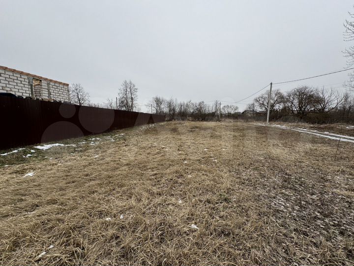 Участок 11,3 сот. (личное подсобное хозяйство (лпх))