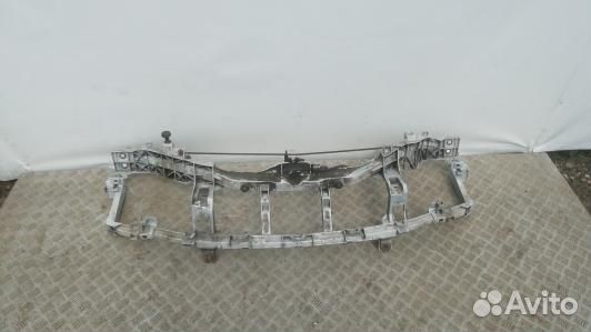 Передняя панель крепления облицовки (телевизор) fo