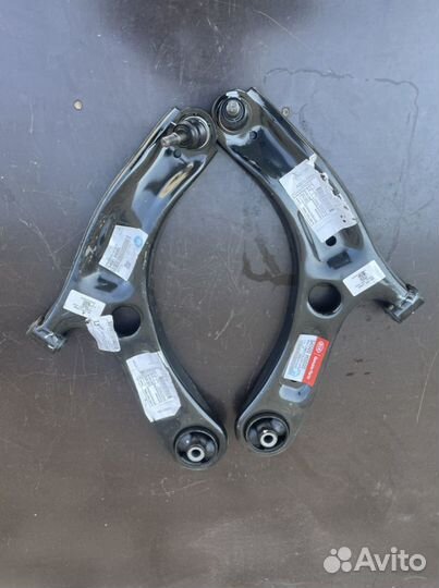 Рычаг передний Solaris 2 Rio 5