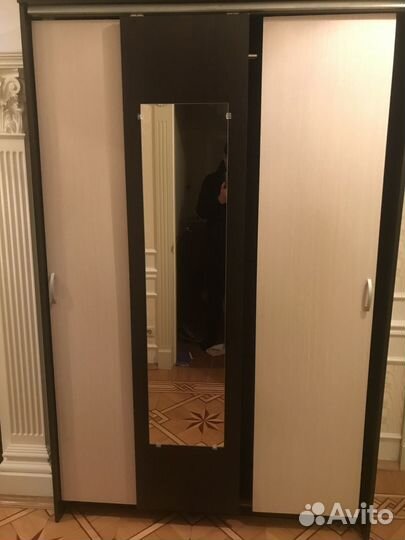 Шкаф купе Бася