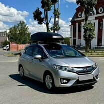 Honda Fit 1.3 CVT, 2014, 105 000 км, с пробегом, цена 1 250 000 руб.