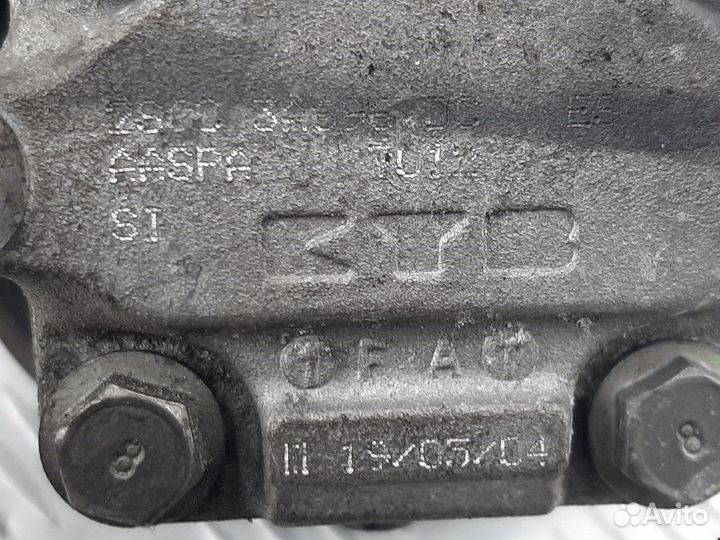 Насос гидроусилителя руля Ford Fiesta 5 2004