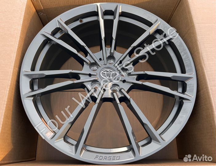 Кованые Диски для Тойота Хайлендер R20 наличие