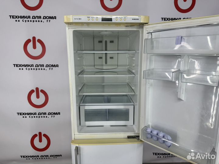 Холодильник Samsung No Frost