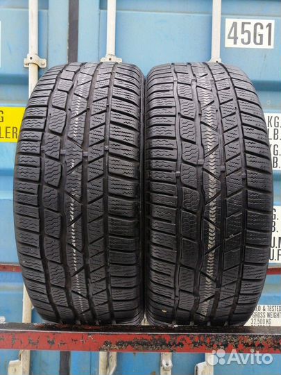 Continental ContiWinterContact TS 830 P 225/45 R19