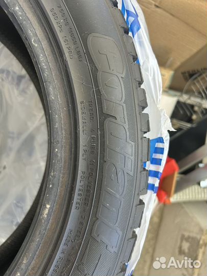 Cordiant Snow Cross 2 215/55 R17 98