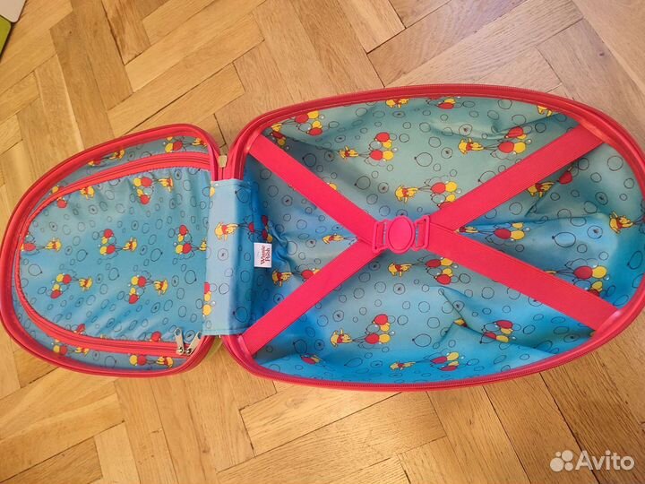 Чемодан на колесах детский Disney