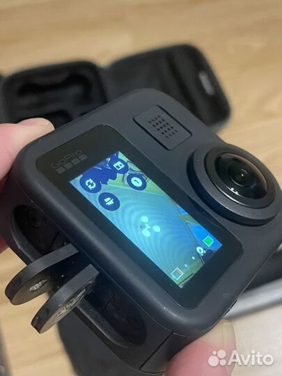 Go pro max
