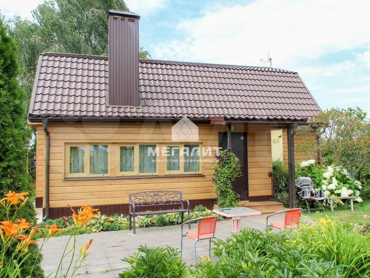 Дом 152 м² на участке 22 сот.