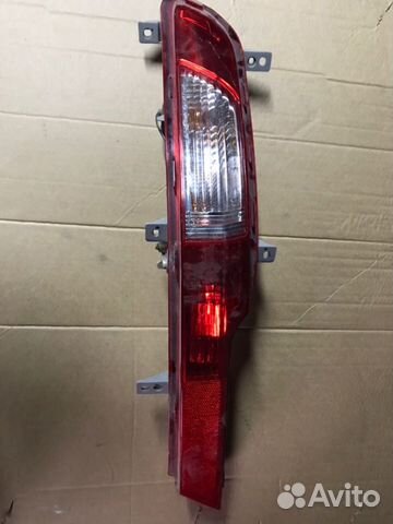 Фонарь задний левый Kia Sportage SL 2013