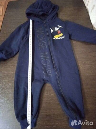 Комбинезон 86 размер