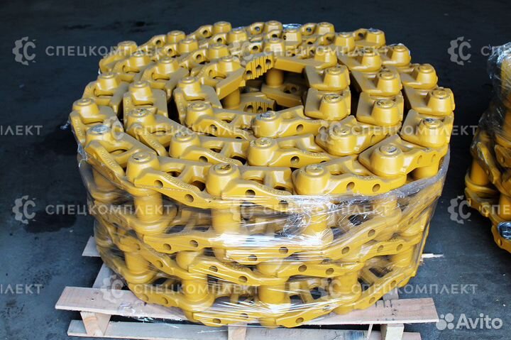 Цепь гусеничная45L 20Y-32-00013 Komatsu PC200-7