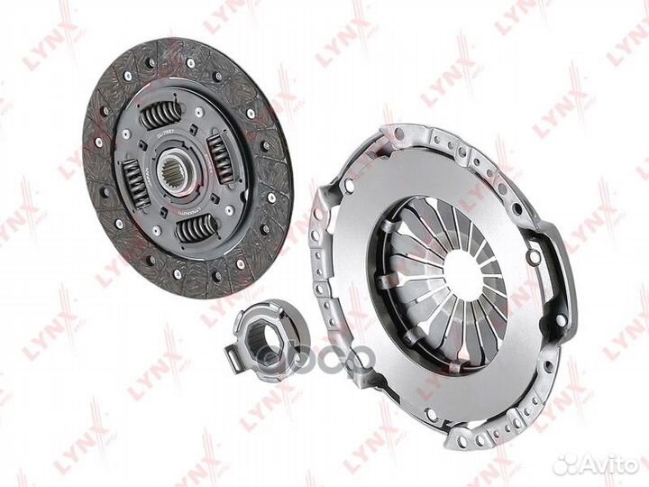 Комплект сцепления CL2698 lynxauto