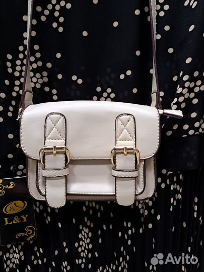 Сумка кроссбоди