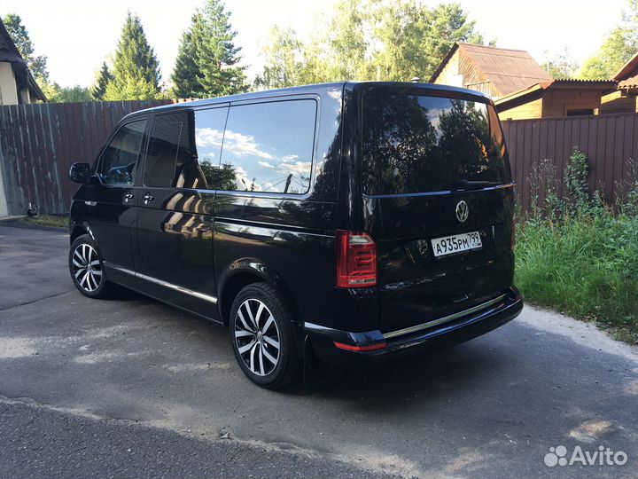 Volkswagen Multivan 2.0 AMT, 2019, 121 000 км