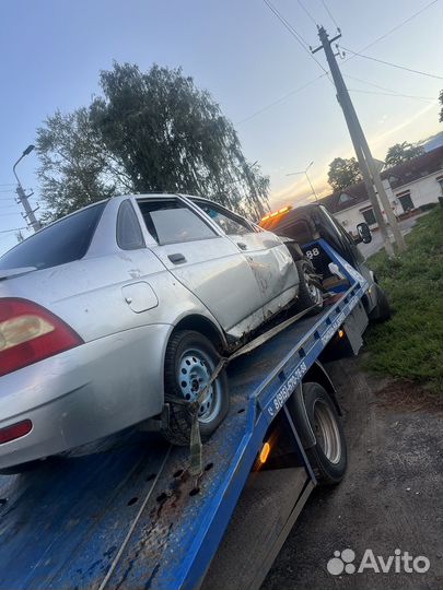 Разбор приора