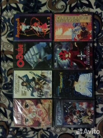 Новые анимэ