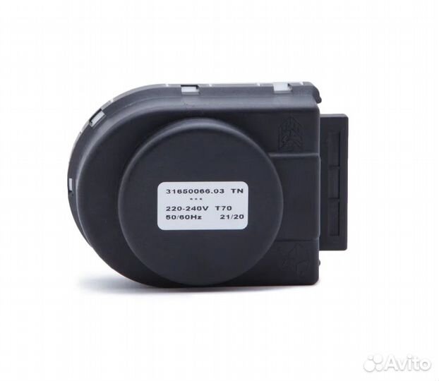 Мотор трехходового кл. Chunhui 220v 7.5mm Ariston