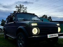 ВАЗ (LADA) 2329 1.7 MT, 2002, 157 054 км, с пробегом, цена 406 000 руб.