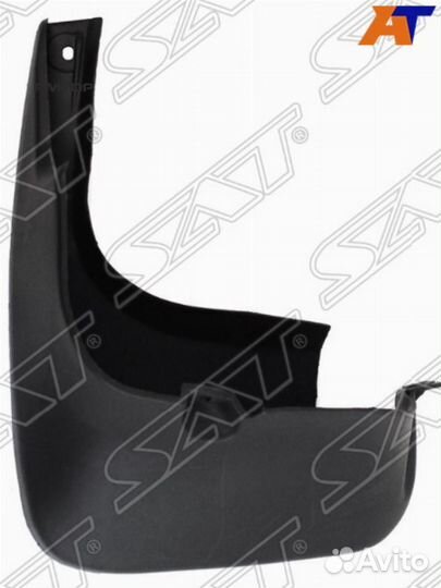 SAT ST-LX47-064B-2 Брызговик lexus RX 09-15 задний