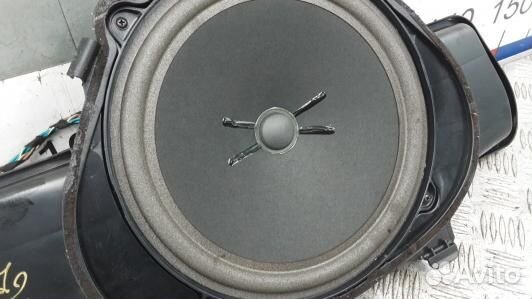 Сабвуфер mercedes benz S-class W221 (DKR12Q101)