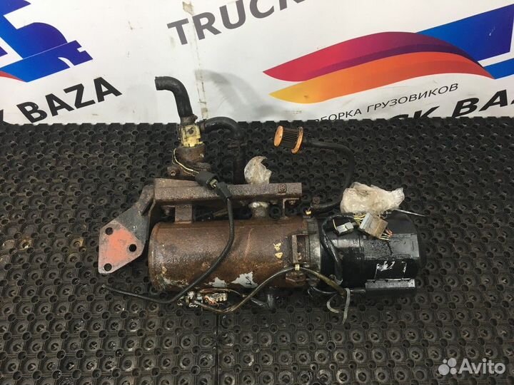 Отопитель предпусковой MAZ 5440
