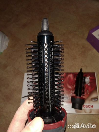 Насадки для Фен-щетки Bosch