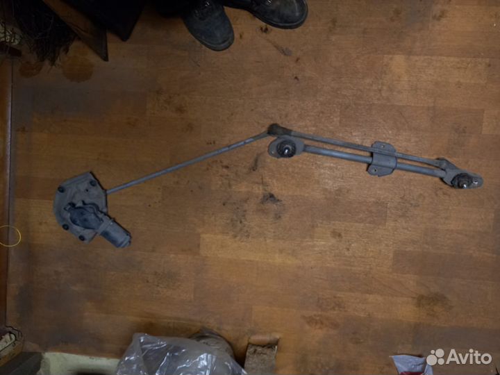 Трапеция дворников Lancer 9