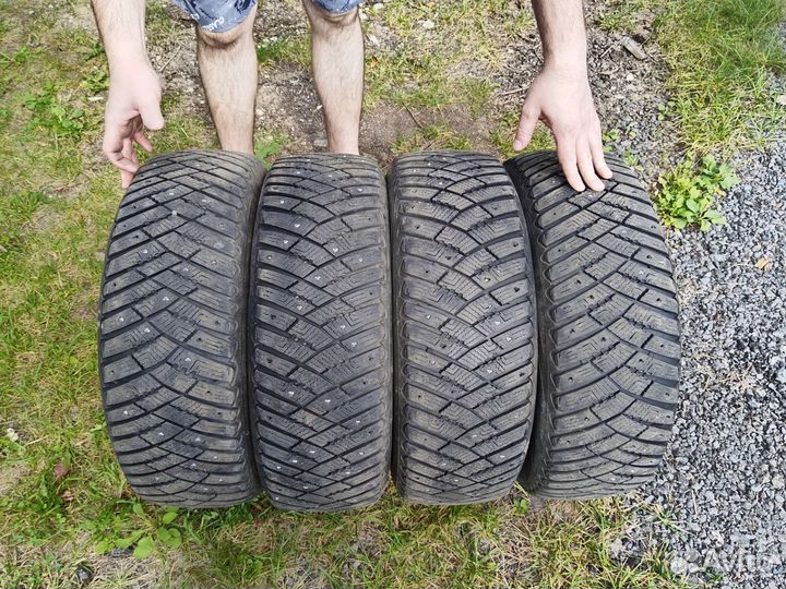 Goodyear UltraGrip 195/55 R15