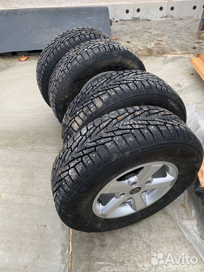 Nordman 7 245/70 R16 111L