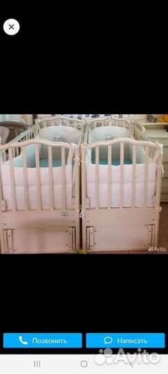 Детская кровать