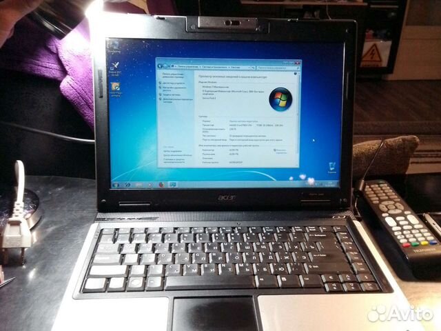 Ноутбук с вышивальными программами