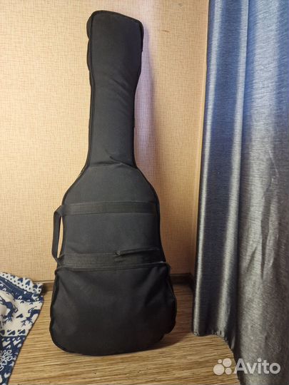 Чехол для бас-гитары