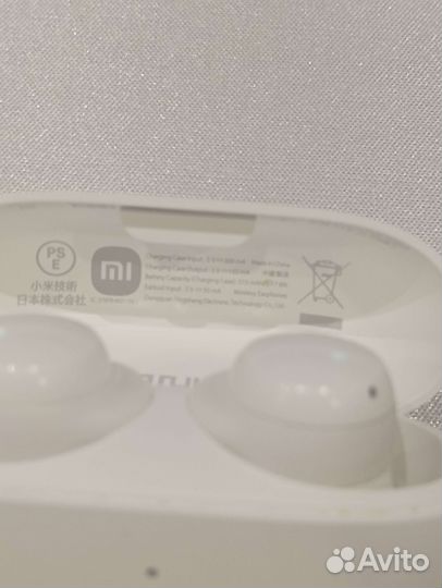 Без проводные наушники xiaomi redmi buds 3 lite