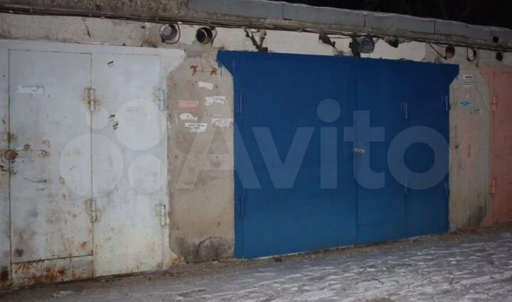 Гараж, 20 м²