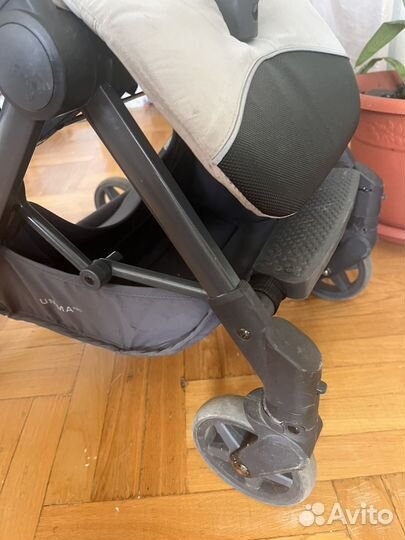 Детская коляска happy baby umma pro travel