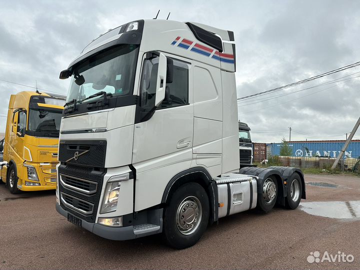 Volvo FH 460, 2018